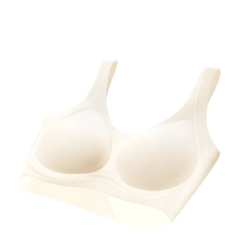 Lingerie fără cusături cu bază lichidă pentru femei, ridică și susține, sutien respirabil; material principal: nylon; căptușeală: spandex; cupă: completă; material cupă: burete; bretele: duble fixe