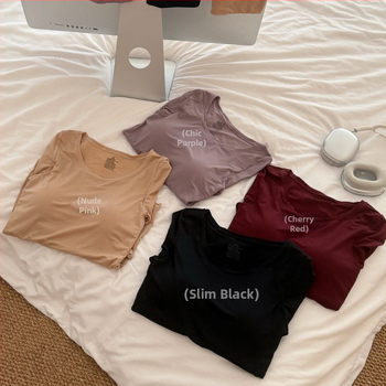 Bezšuvju plāns zemapģērbs ar krūšu spilventiņu, neilona 77% audums, elpojošs, saglabā siltumu