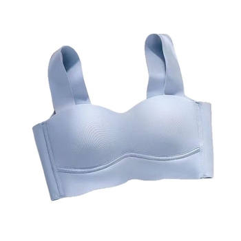 Νάιλον bandeau σουτιέν χωρίς ιμάντες, καλοκαιρινό, χωρίς ραφές, 3/4 κάψα, λεπτές φόρμες cups, πίσω κούμπωμα με τρεις σειρές αγκράφες