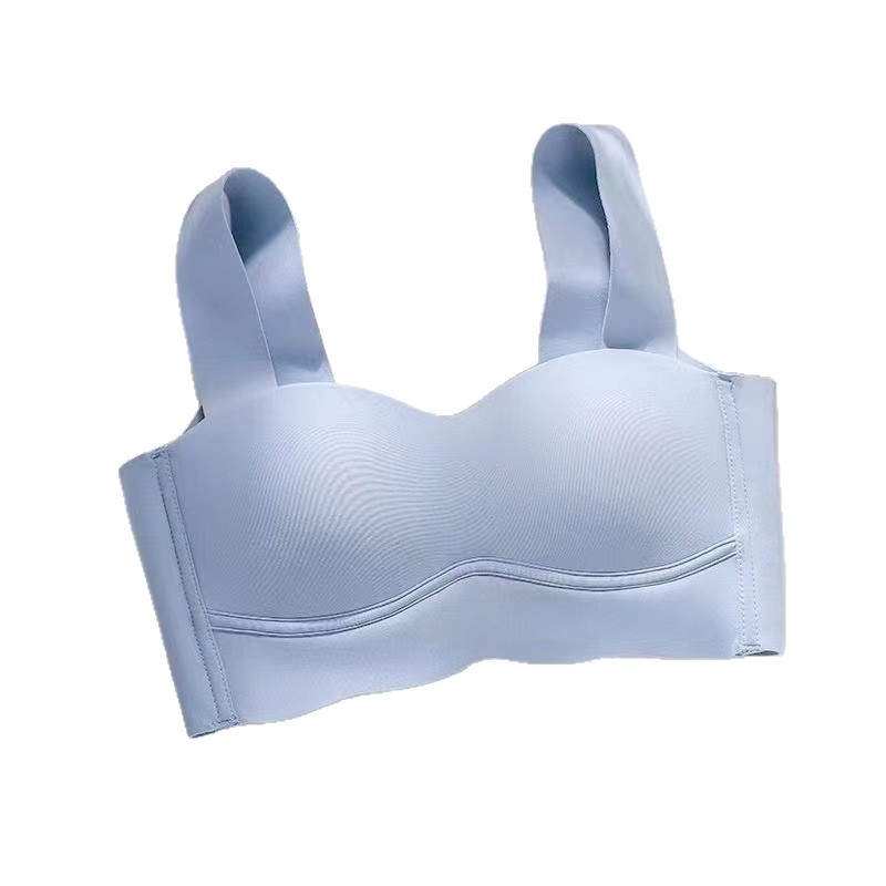 Νάιλον bandeau σουτιέν χωρίς ιμάντες, καλοκαιρινό, χωρίς ραφές, 3/4 κάψα, λεπτές φόρμες cups, πίσω κούμπωμα με τρεις σειρές αγκράφες