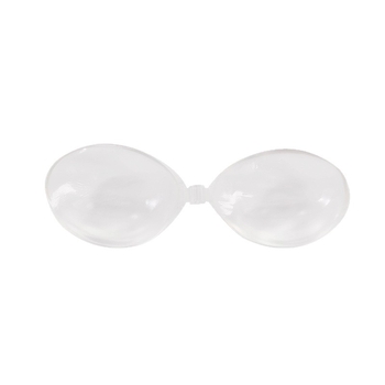 Διάφανο σουτιέν σιλικόνης με push-up, λεπτό και αδιάβροχο για νυφικά φορέματα