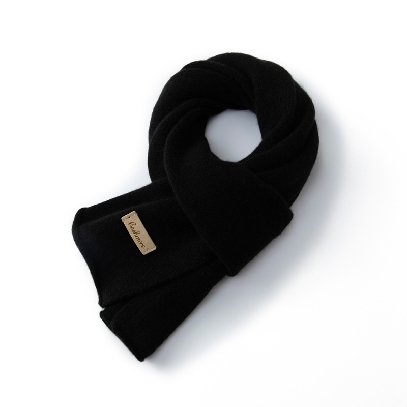Dječji kašmir šal, dugačak, topao, unisex, 31–50% kašmira