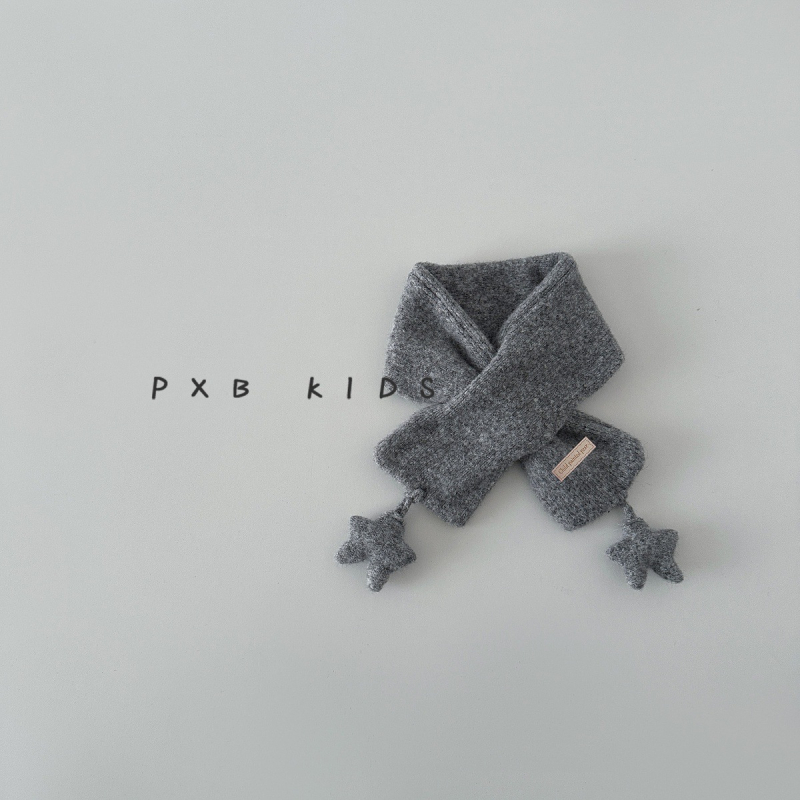 Παιδικό φουλάρι με κρεμαστή αστέρι, αντιανεμικό για φθινοπωρινό/χειμερινό διάστημα, unisex