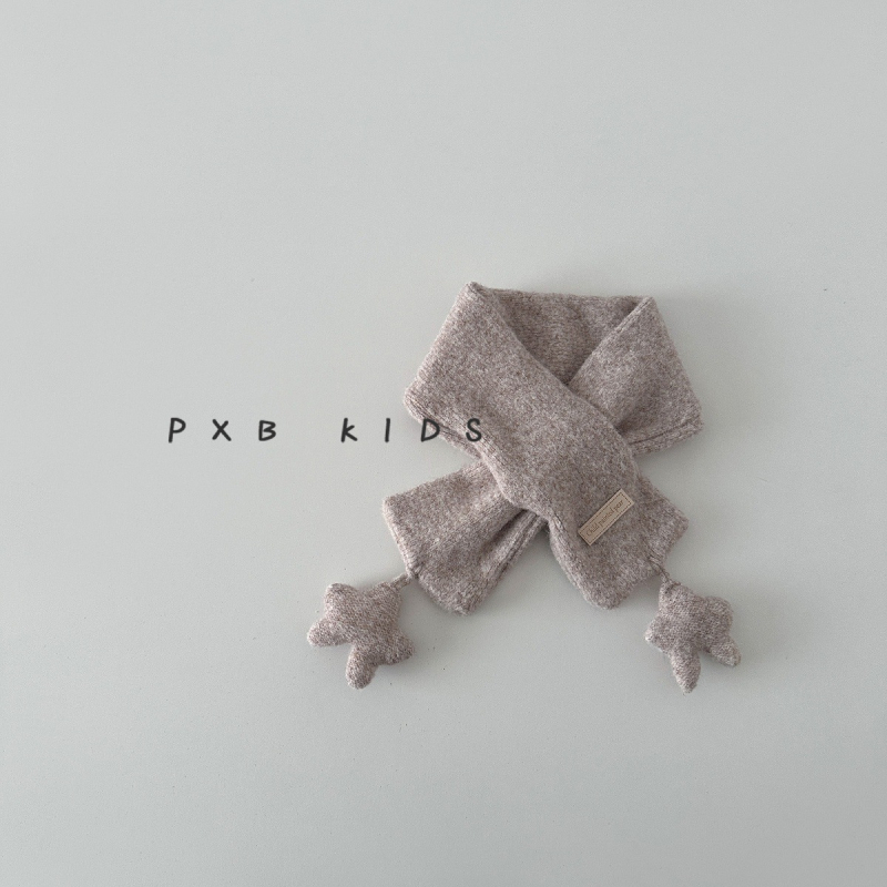 Παιδικό φουλάρι με κρεμαστή αστέρι, αντιανεμικό για φθινοπωρινό/χειμερινό διάστημα, unisex