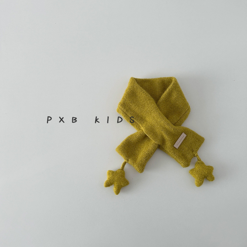 Παιδικό φουλάρι με κρεμαστή αστέρι, αντιανεμικό για φθινοπωρινό/χειμερινό διάστημα, unisex