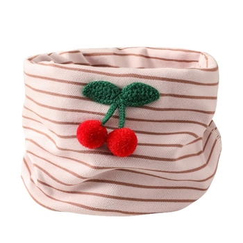 Laste tuulekindel kaelarihm täieliku näo kaitsega, sügisel-talvel – termiline ristkülik, polüester