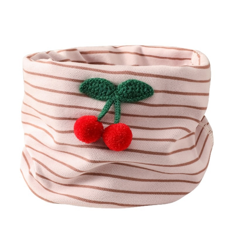 Laste tuulekindel kaelarihm täieliku näo kaitsega, sügisel-talvel – termiline ristkülik, polüester