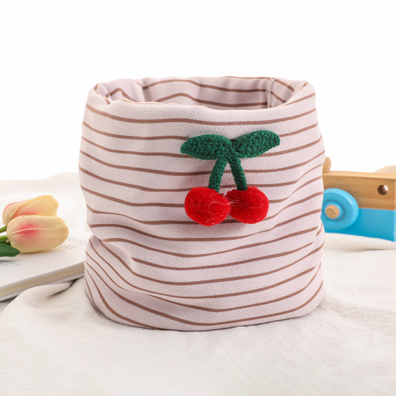 Laste tuulekindel kaelarihm täieliku näo kaitsega, sügisel-talvel – termiline ristkülik, polüester