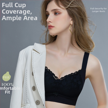 Pilna krūtinės liemenėlė su plonais formuojamais puodeliais, 3/4 puodeliai, nailono/elastano audinys, nugaros užsegimas su keturiais kilpų ir akių, fiksuojančios petnešėlės