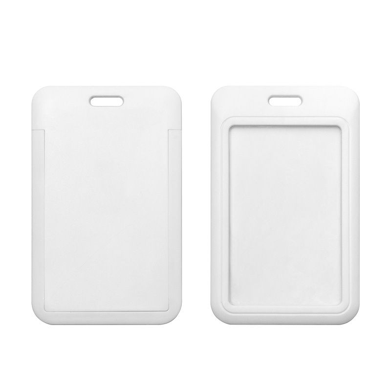 Kortelių laikiklis su karikatūrų dizainu, iš ABS plastiko + skaidraus PET lakšto, pritaikomas prekinis ženklas