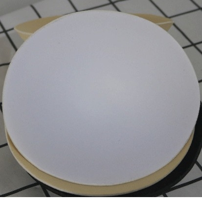 Ženski jastučići za grudi, okruglog oblika, pamuk, udobni za veće grudi, sprječavanje širenja, Hongshun