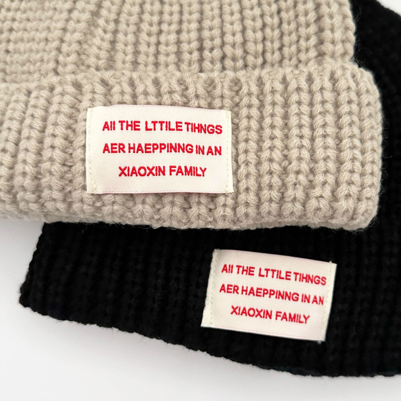 Унисекс плетена детска шапка за пролет и есен, куполна форма, акрилно влакно 81–95%, топли и ветроустойчива, за деца 0–4 години