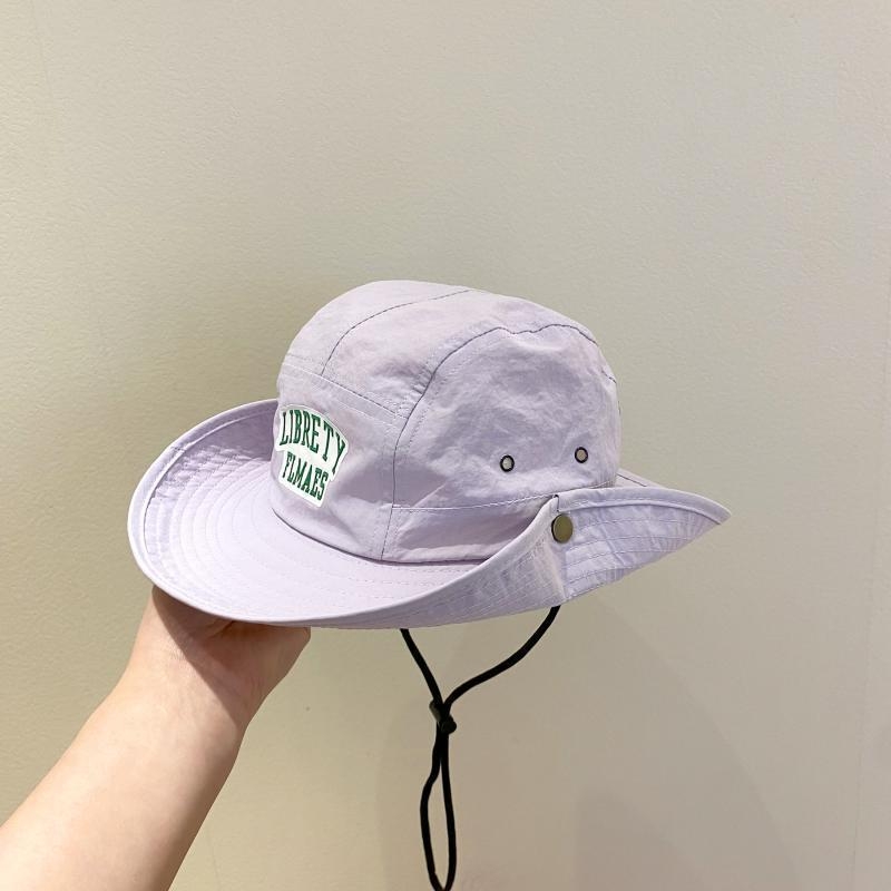 Šešir bucket s velikim obodom i kupolastim oblikom, zaštita od sunca, brzo sušenje