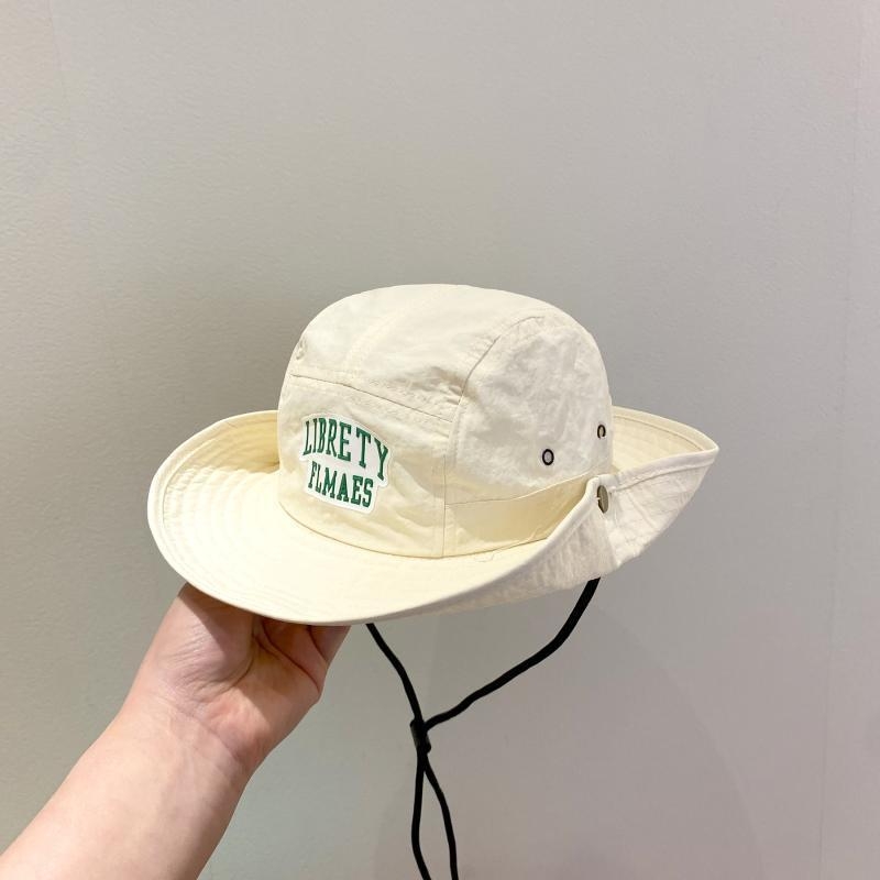 Šešir bucket s velikim obodom i kupolastim oblikom, zaštita od sunca, brzo sušenje