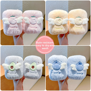 Laste käevõrud – unisex, kootud, tikitud, mustusekaitse, sügis 2025