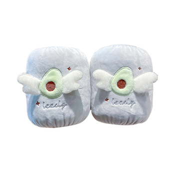 Laste käevõrud – unisex, kootud, tikitud, mustusekaitse, sügis 2025