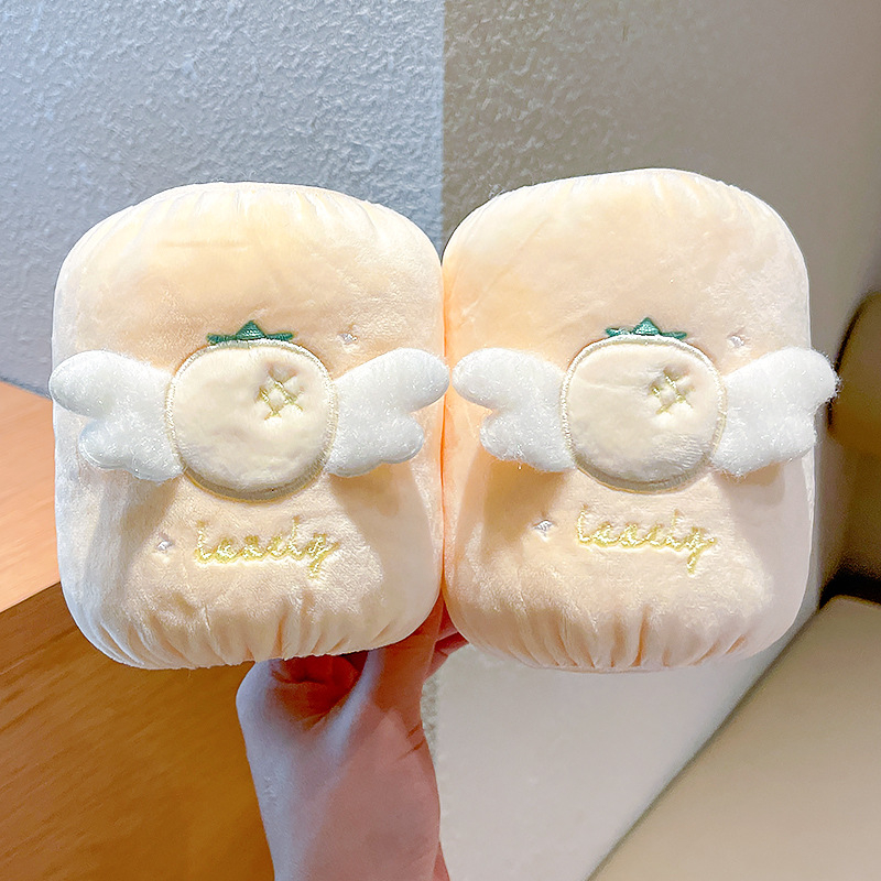 Laste käevõrud – unisex, kootud, tikitud, mustusekaitse, sügis 2025