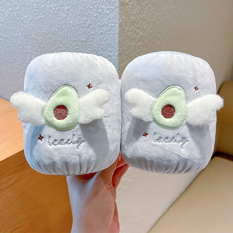 Laste käevõrud – unisex, kootud, tikitud, mustusekaitse, sügis 2025