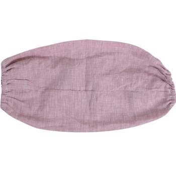 Λινά μανίκια κουζίνας για προστασία από λεκέδες, χωρίς μανίκια, μοντέρνος μινιμαλιστικός σχεδιασμός, για ενήλικες και παιδιά