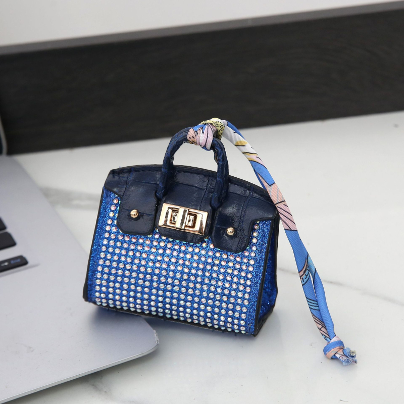 PVC müntide rahakott triibulise mustriga, linnaline minimalistlik stiil naistele