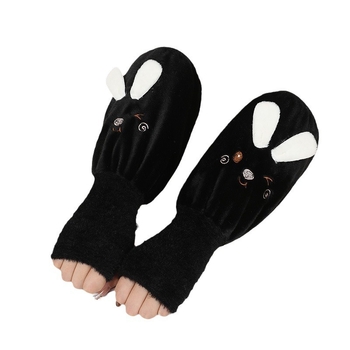 Dječje 2-u-1 tople rukavice i rukave, unisex, otporne na mrlje, zaštitni rukavi za jaknu s perjem