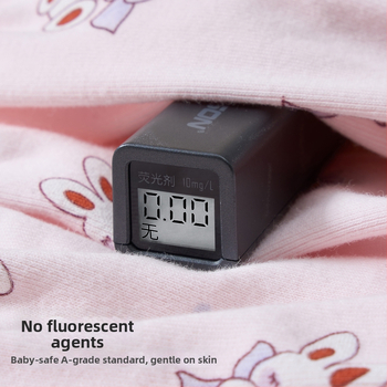 Laste käsivarred 100% puuvillast - määrdumise vastu, reljeefne grafiti muster, unisex, vanuses 0–8 aastat