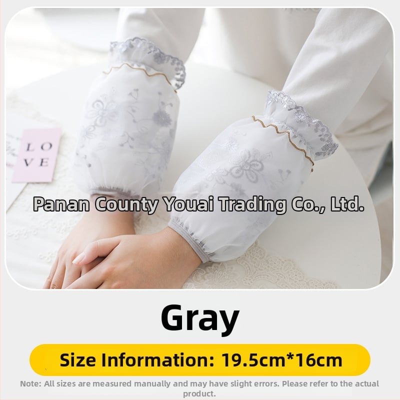 Ποδιά με μανίκια για γυναίκες - μοντέρνο μινιμαλιστικό στυλ, ενήλικη