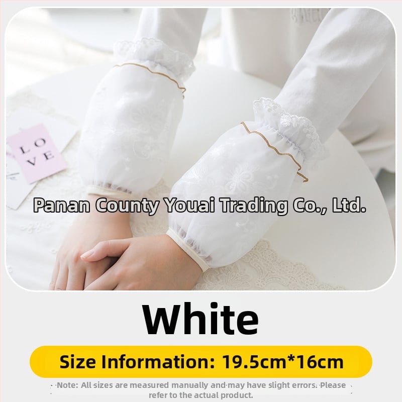 Ποδιά με μανίκια για γυναίκες - μοντέρνο μινιμαλιστικό στυλ, ενήλικη