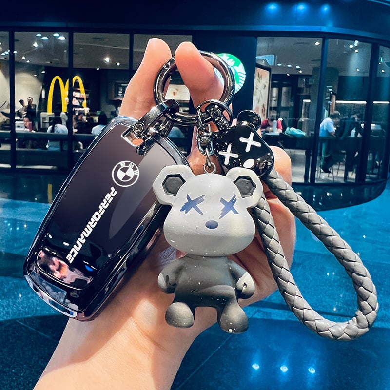 Θήκη κλειδιού Audi, TPU υλικό, απλό στυλ, δυνατότητα προσαρμογής