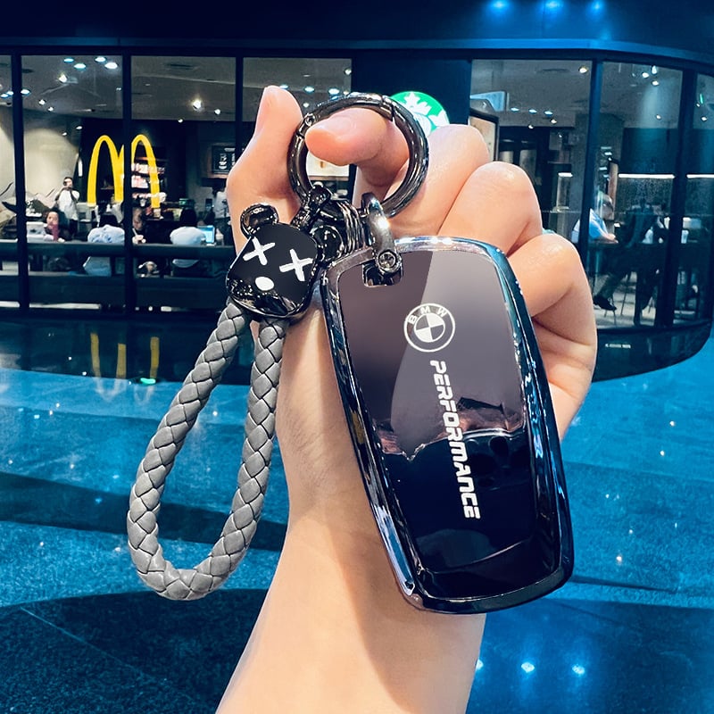 Θήκη κλειδιού Audi, TPU υλικό, απλό στυλ, δυνατότητα προσαρμογής