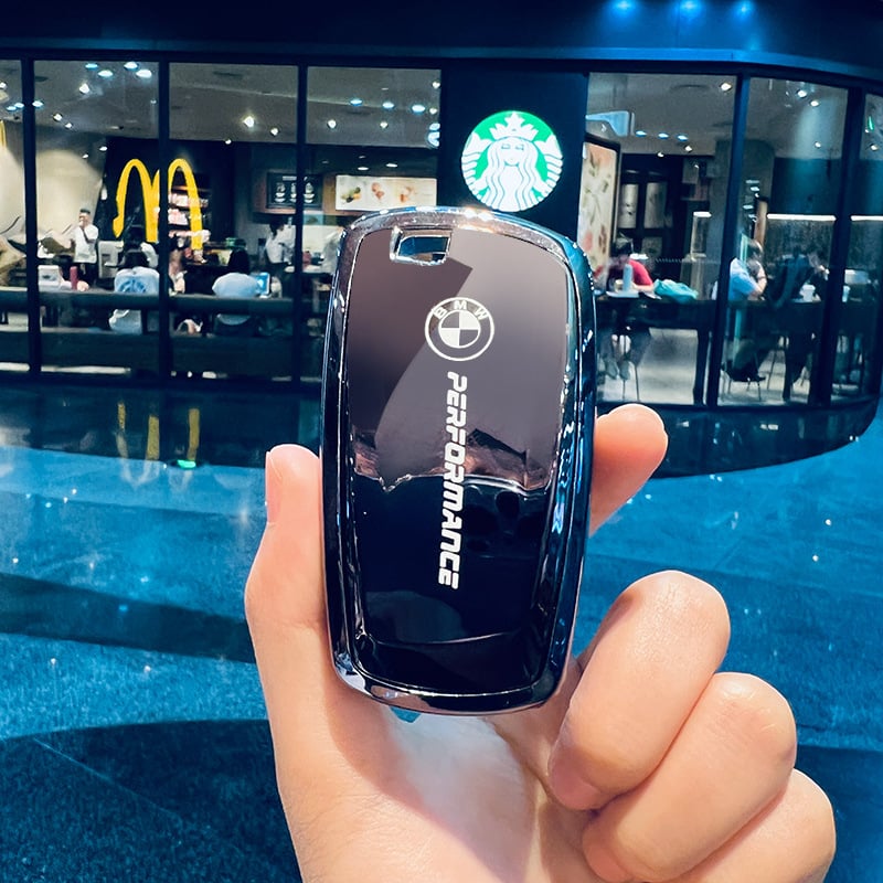 Θήκη κλειδιού Audi, TPU υλικό, απλό στυλ, δυνατότητα προσαρμογής