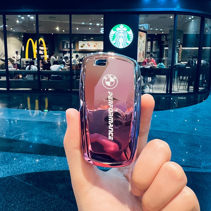 Θήκη κλειδιού Audi, TPU υλικό, απλό στυλ, δυνατότητα προσαρμογής