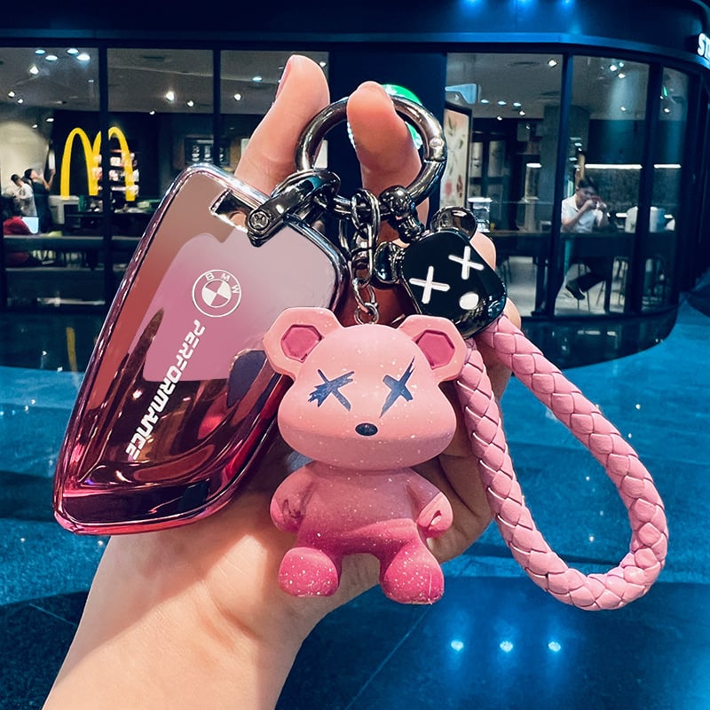 Θήκη κλειδιού Audi, TPU υλικό, απλό στυλ, δυνατότητα προσαρμογής