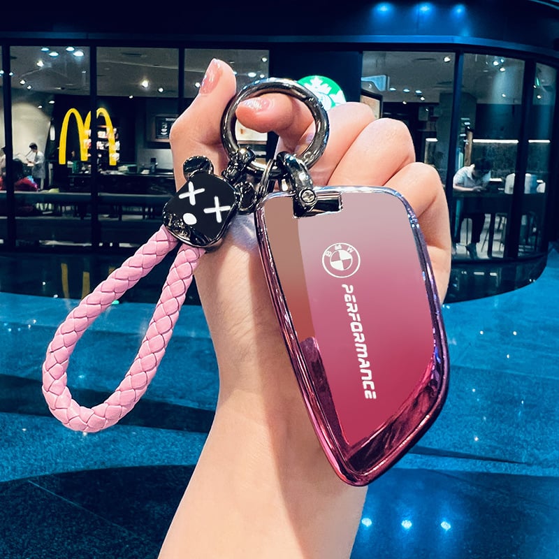 Θήκη κλειδιού Audi, TPU υλικό, απλό στυλ, δυνατότητα προσαρμογής