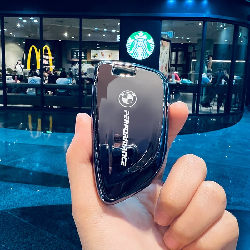 Θήκη κλειδιού Audi, TPU υλικό, απλό στυλ, δυνατότητα προσαρμογής