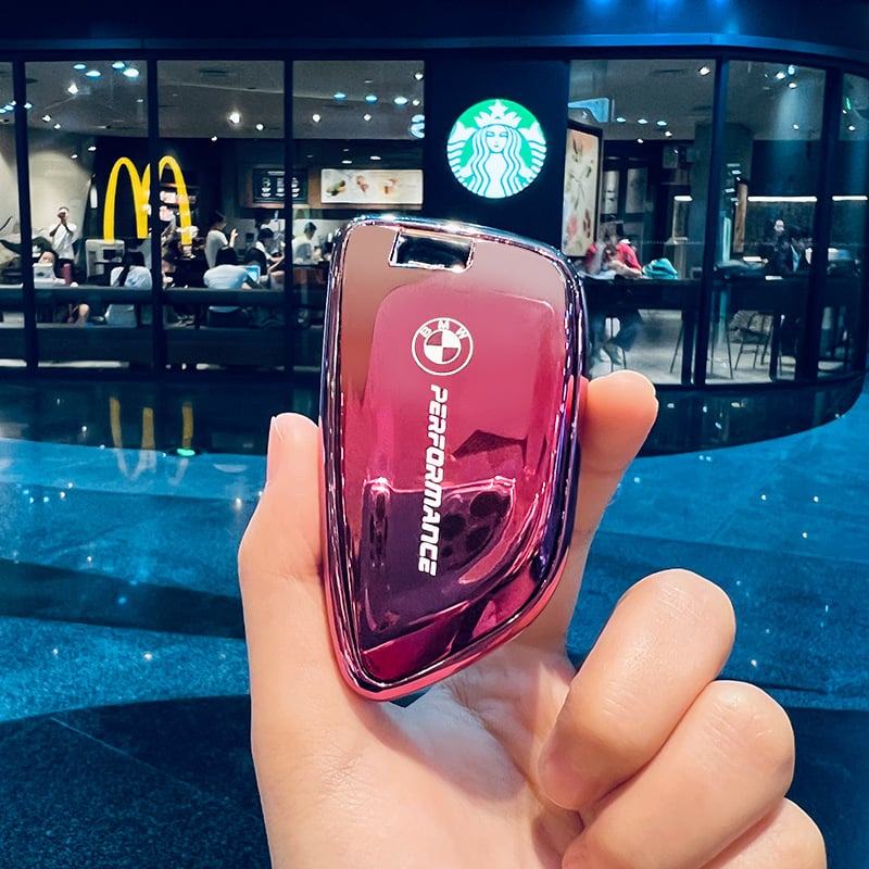 Θήκη κλειδιού Audi, TPU υλικό, απλό στυλ, δυνατότητα προσαρμογής