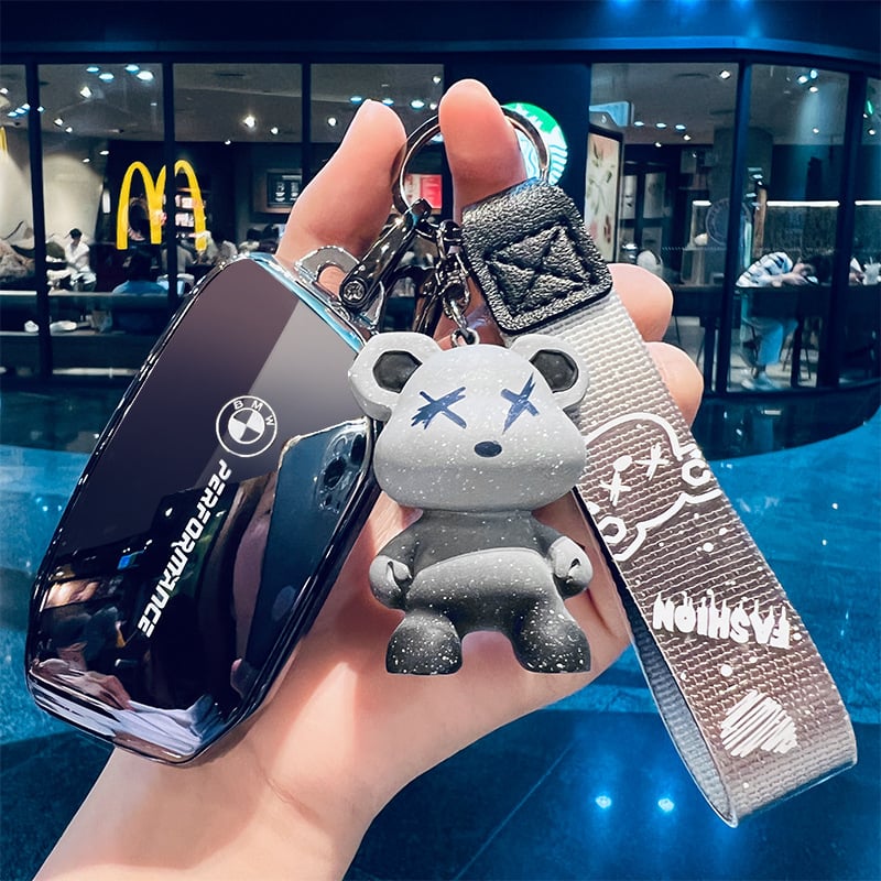 Θήκη κλειδιού Audi, TPU υλικό, απλό στυλ, δυνατότητα προσαρμογής