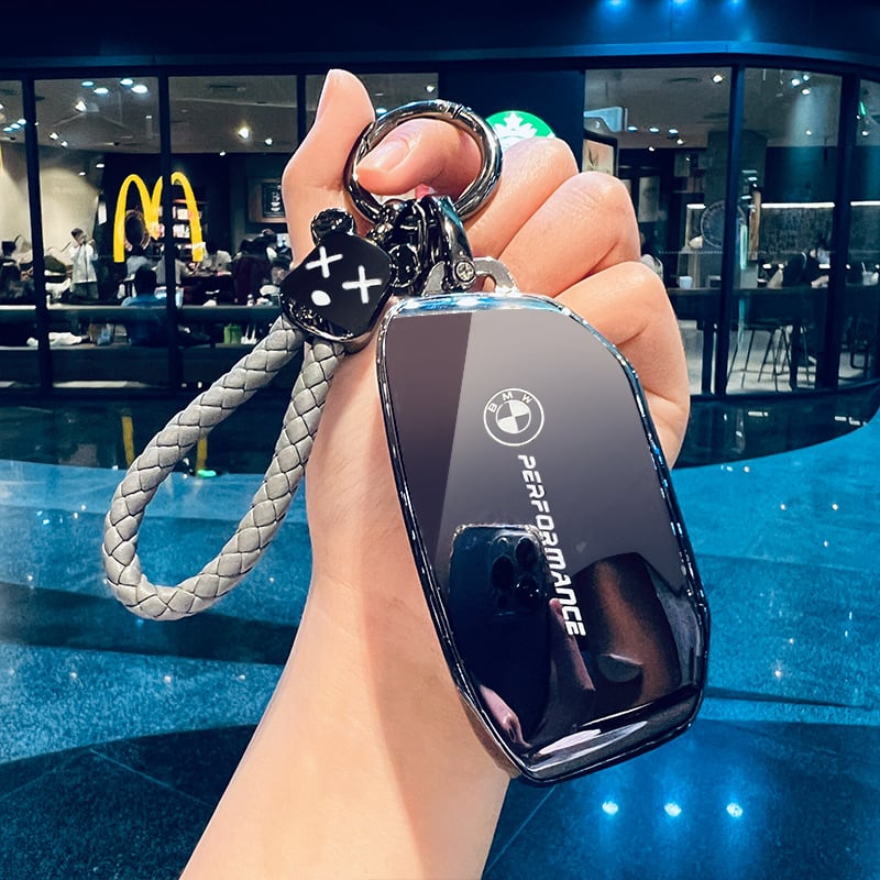 Θήκη κλειδιού Audi, TPU υλικό, απλό στυλ, δυνατότητα προσαρμογής