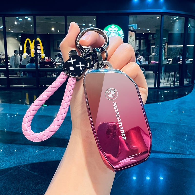 Θήκη κλειδιού Audi, TPU υλικό, απλό στυλ, δυνατότητα προσαρμογής