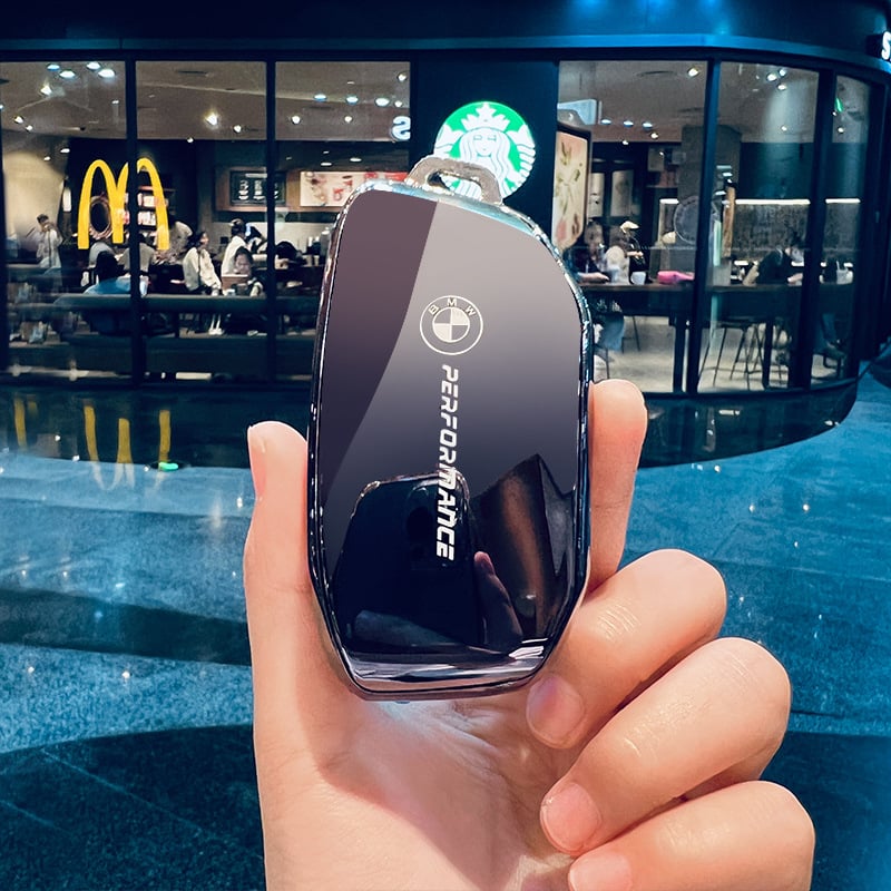 Θήκη κλειδιού Audi, TPU υλικό, απλό στυλ, δυνατότητα προσαρμογής