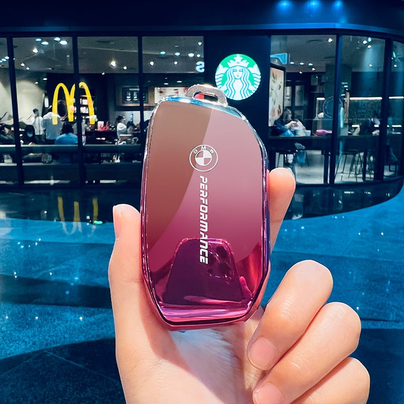 Θήκη κλειδιού Audi, TPU υλικό, απλό στυλ, δυνατότητα προσαρμογής