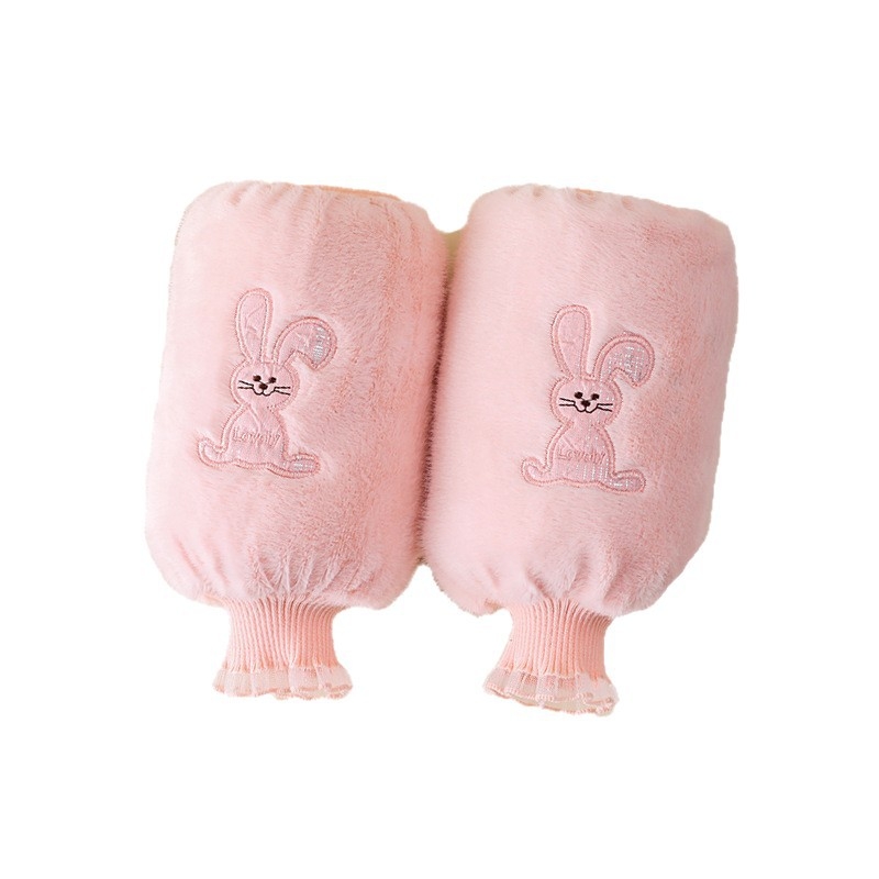 Laste käsivarred kaitse karikatüürmustriga – mustusevastane, õmmeldud Derong kangas, kevadkollektsioon