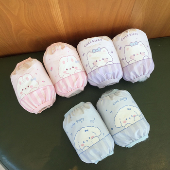 Laste cartoon mansetid – nailon, mustuse vastu, talv ja sügis, unisex, vanusegrupid 1–3, 3–8, 8–13, 13+