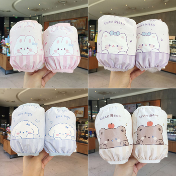 Laste cartoon mansetid – nailon, mustuse vastu, talv ja sügis, unisex, vanusegrupid 1–3, 3–8, 8–13, 13+