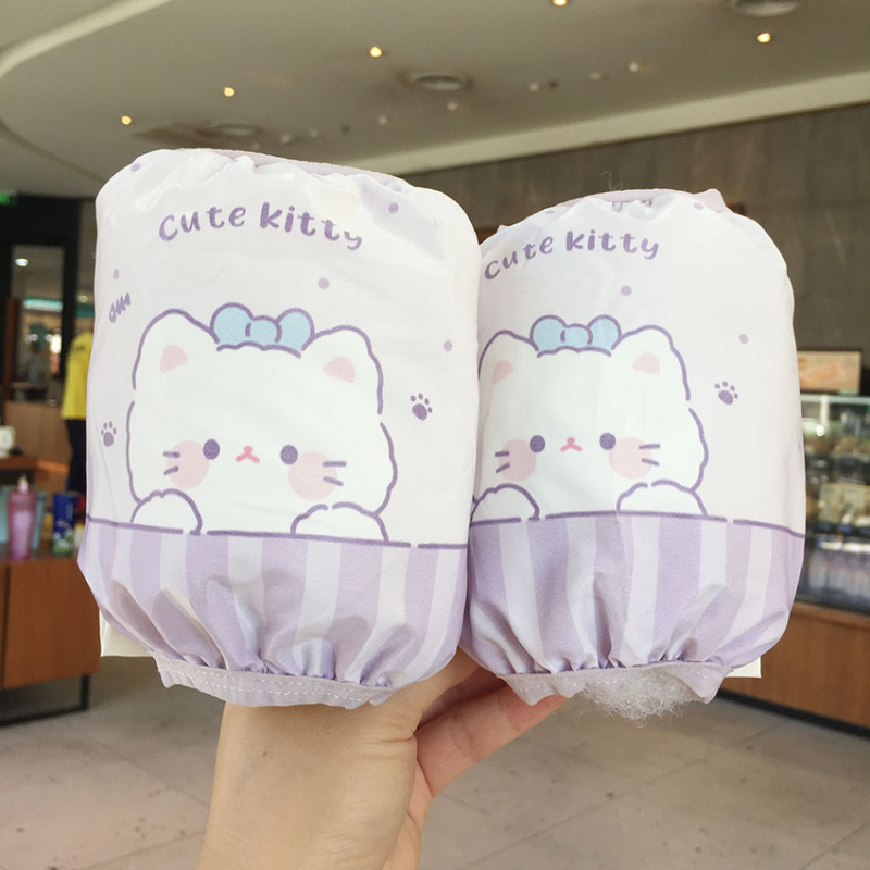 Laste cartoon mansetid – nailon, mustuse vastu, talv ja sügis, unisex, vanusegrupid 1–3, 3–8, 8–13, 13+