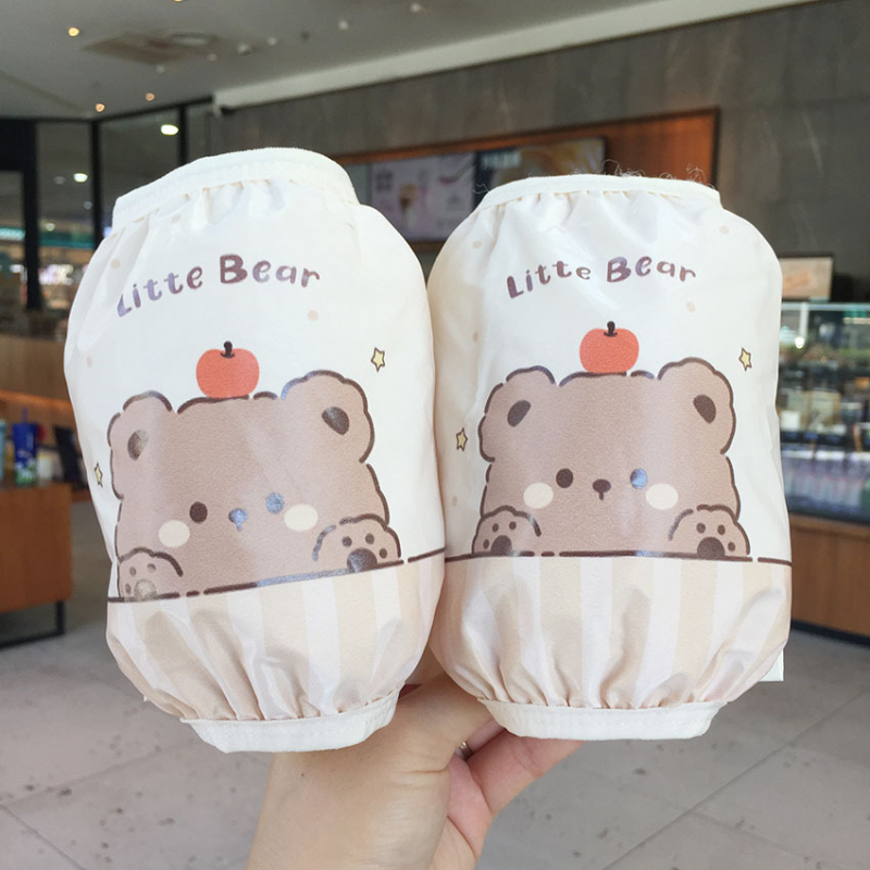 Laste cartoon mansetid – nailon, mustuse vastu, talv ja sügis, unisex, vanusegrupid 1–3, 3–8, 8–13, 13+