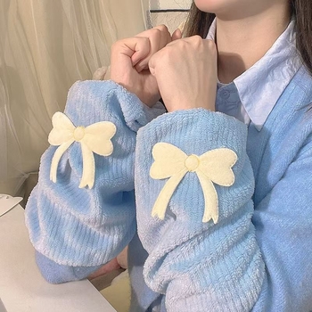 Μανίκια από πολυεστέρα με επίστρωση κατά του λαδιού και κατά των λεκέδων, σε στυλ Γιαπωνέζικο-Κορεάτικο