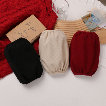 Μανίκια Konohafei - Μινιμαλιστικό στυλ, Μοτίβο ριγέ/καρό, Υλικό αντι-βρωμίας: Άλλο