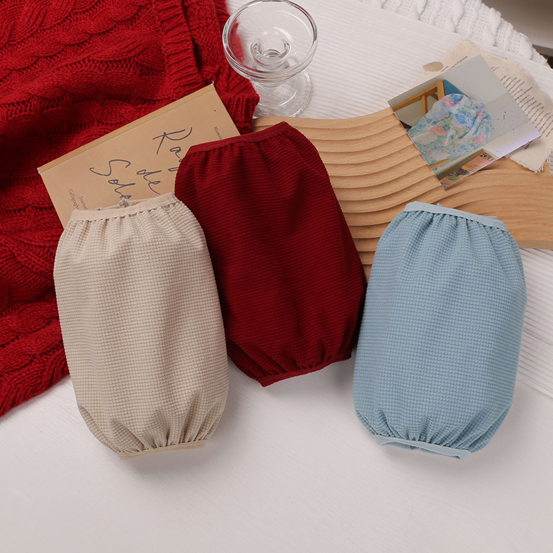 Μανίκια Konohafei - Μινιμαλιστικό στυλ, Μοτίβο ριγέ/καρό, Υλικό αντι-βρωμίας: Άλλο