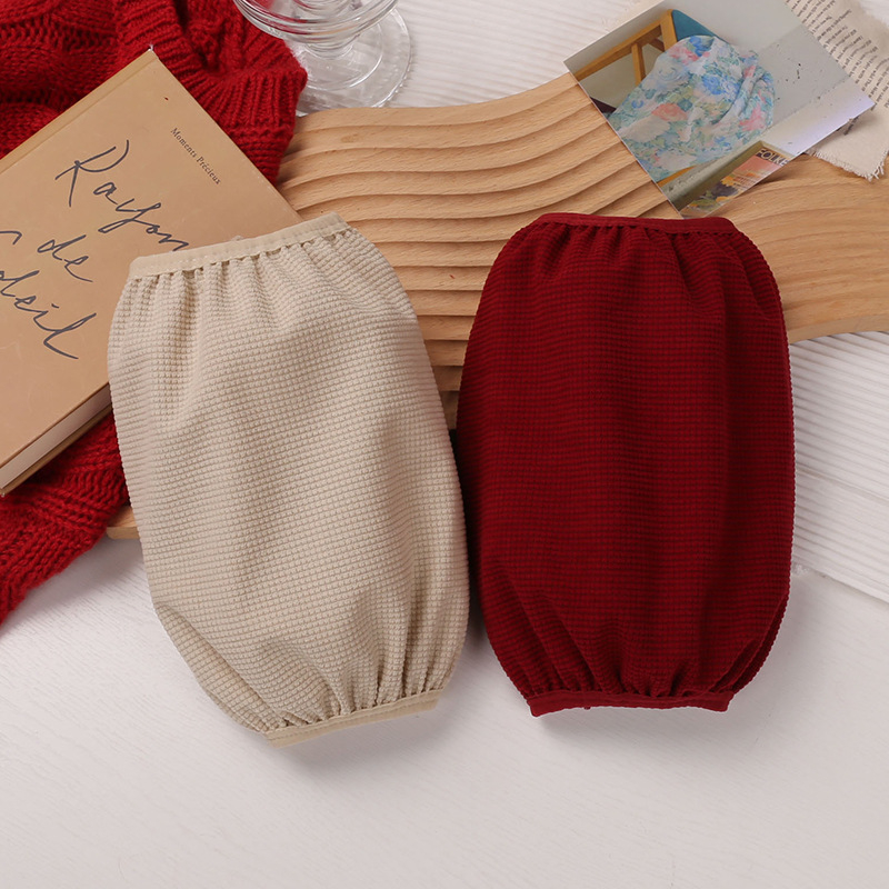 Μανίκια Konohafei - Μινιμαλιστικό στυλ, Μοτίβο ριγέ/καρό, Υλικό αντι-βρωμίας: Άλλο